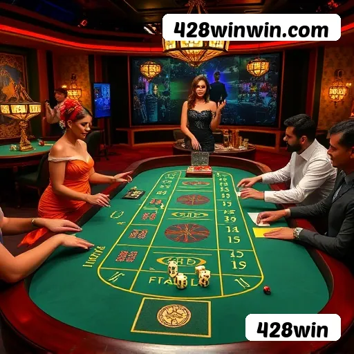 428win Fortaleza - Leaderboard