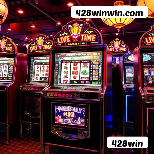 428win - Winners Celebration